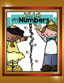 NUMBERS 0-20: MY ROYAL NUMBERS (Number Sense)