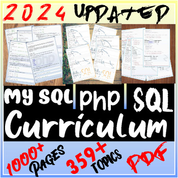 Preview of My SQL | PhP |SQL Programming complete Curriculum |Guru Tech Lab.