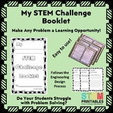 problem solving stem challenge