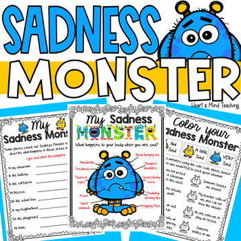 Preview of My Sadness Monster