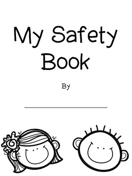Preview of My Safety Book
