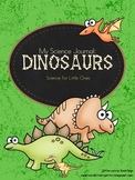 My Science Journal: Dinosaurs