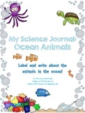 My Science Journal: Ocean