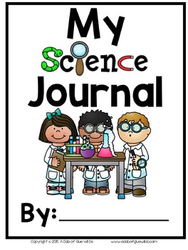 My Science Interactive Notebook by A Dab of Glue Will Do | TpT