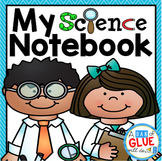 My Science Interactive Notebook | Kindergarten Science Jou