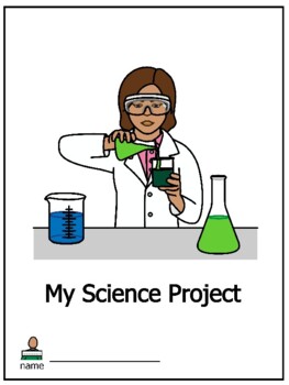 My Science Project - The Scientific Method by On the Sunnie Side