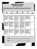 Rubrics and Assessment: Student Class Participation