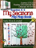 My Seasons Flip Book
