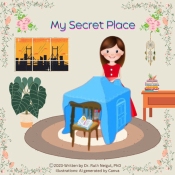 my secret place essay 250 words