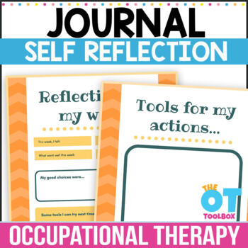 Preview of My Self Refection Journal