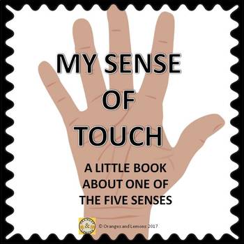 Touch five senses
