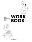 My Sensory Self Workbook