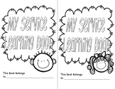 My Service Learning Interactive Book