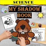 My Shadow Book: Groundhog