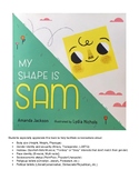My Shape Is Sam book