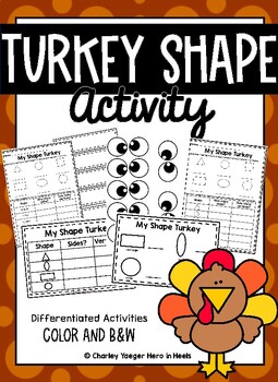 Preview of My Shape Turkey