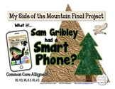 My Side of the Mountain Book Project