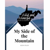 My Side of the Mountain Book Study