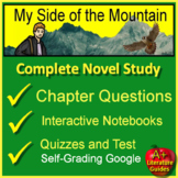 My Side of the Mountain Novel Study Free Sample
