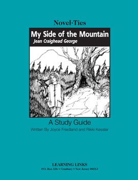 Preview of My Side of the Mountain - Novel-Ties Study Guide