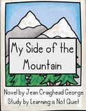 My Side of the Mountain (Novel by Jean Craighead George) (Literature Circle)