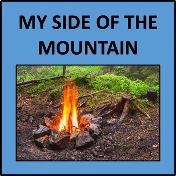 Preview of My Side of the Mountain - a complete novel study