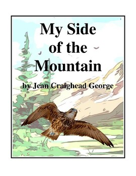 Preview of My Side of the Mountain (by Jean Craighead George) Study Guide