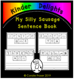 My Silly Sausage Sentence Book