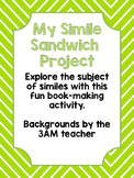 My Simile Sandwich Book