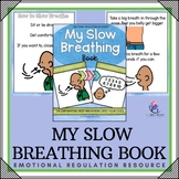 SLOW BREATHING Exercises Book - Emotional Regulation