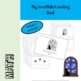My Snowflake Counting Book