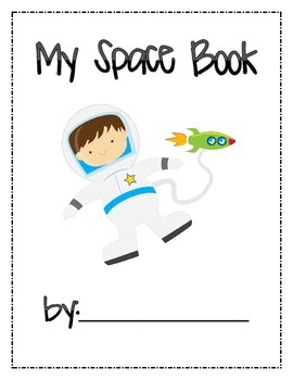 Preview of FREE My Space Book Log