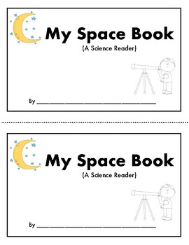 Preview of My Space Book Reader