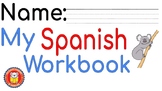 My Spanish Workbook