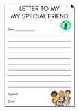 My Special Friend (Disability Inclusion)
