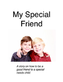 My Special Friend - Friendship with a child with special needs