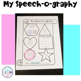 My Speech-O-Graphy for Speech Therapy