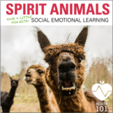 My Spirit Animal: Social Emotional Learning Idea- Personal