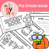 My Spooky Book