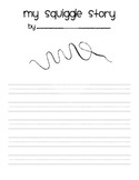 My Squiggle Story Writing Pack