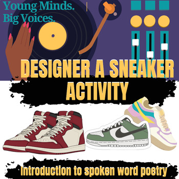 Preview of Introduction to Spoken Word Poetry: Stage Persona