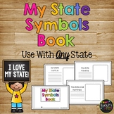 State Symbols Book -- Works with ALL States within the Uni