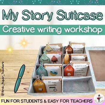 Preview of My Story Suitcase _ Creative writing workshop