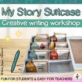 My Story Suitcase _ Creative writing workshop