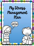 My Stress Management Plan