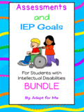 Assessment and IEP Goals for Students with Intellectual Di
