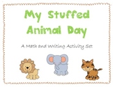 My Stuffed Animal Day