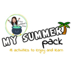My Summer Pack (18 different activities)