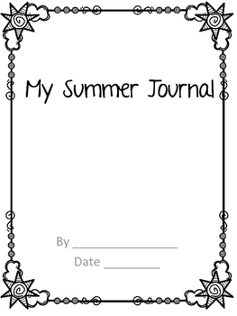 My Summer Journal by Digging Deep to Soar Beyond the Text | TpT