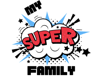 Preview of My Super Family